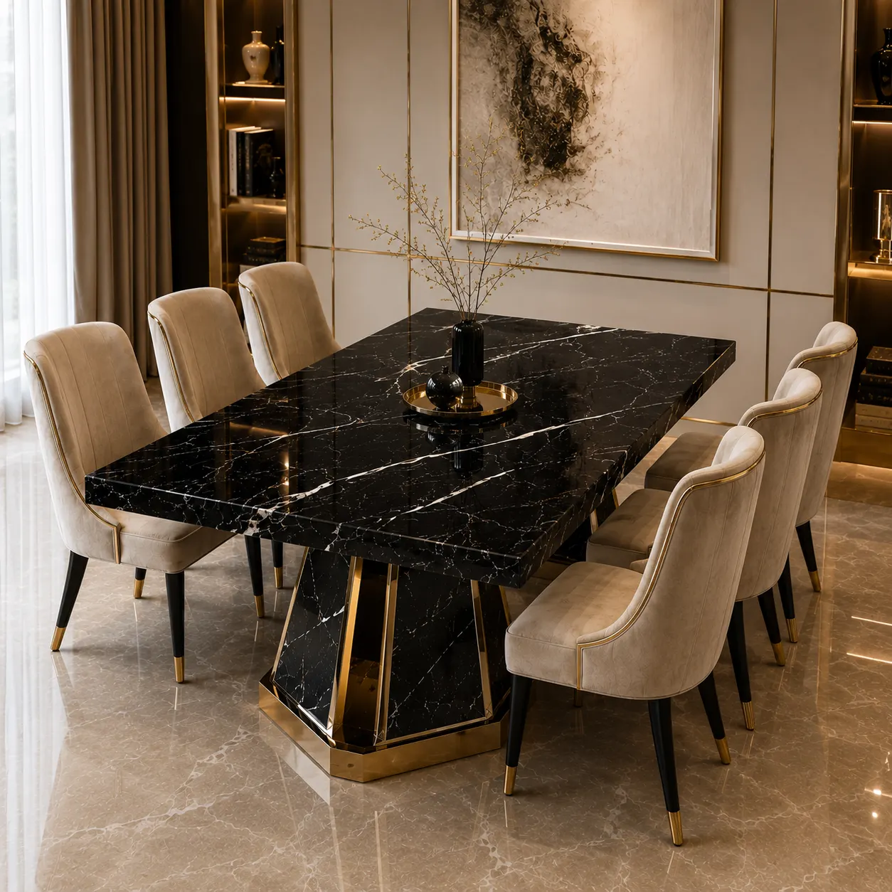 Obsidian Reign