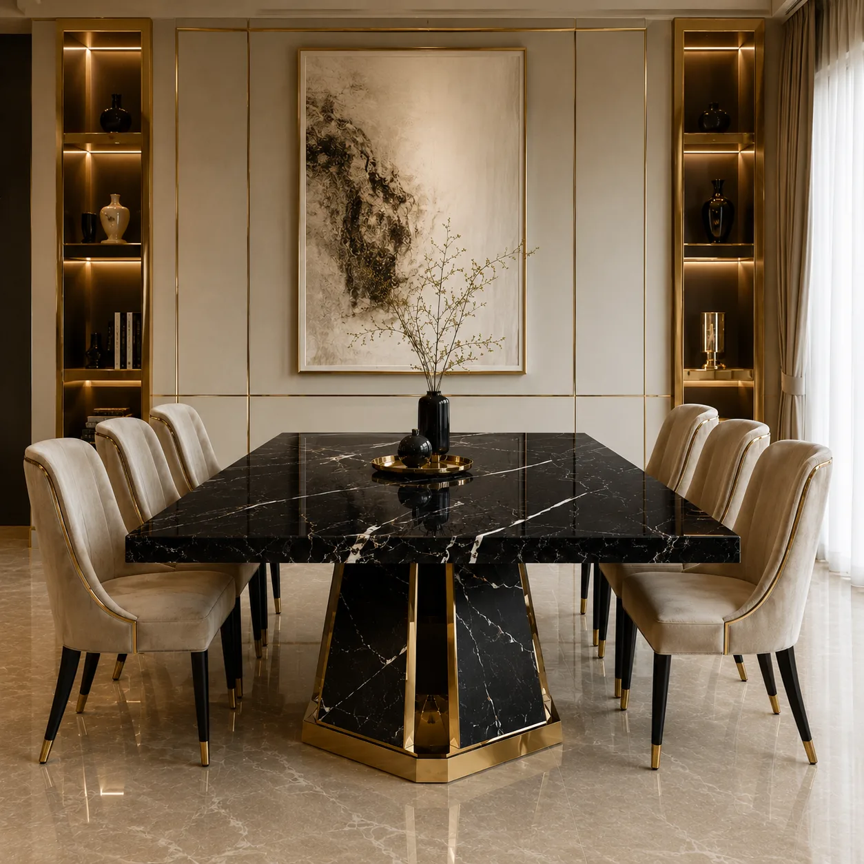 Obsidian Reign