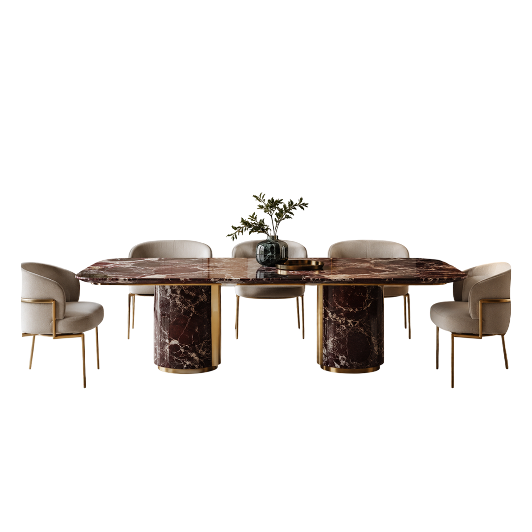 Marble Dining